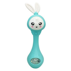 Интерактивная игрушка-погремушка 