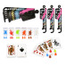 Настольная игра Pegs and Jokers 30348 карточки 108 штук, инструкция