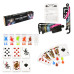 Настольная игра Pegs and Jokers 30348 карточки 108 штук, инструкция