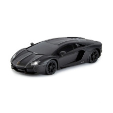 Автомобиль на радиоуправлении LAMBORGHINI AVENTADOR LP 700-4 KS DRIVE 124GLBB светятся фары