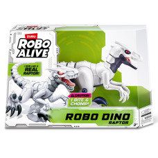 Интерактивная игрушка Раптор Pets & Robo Alive 71152 серии Интерактивная игрушка Раптор Pets & Robo Alive 71152 серии