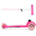 Самокат трехколесный QKIDS LUMIS HUBA00006 розовый Самокат трехколесный QKIDS LUMIS HUBA00006 розовый