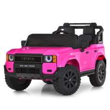 Детский электромобиль Джип M 6280EBLR-8 до 35 кг Детский электромобиль Джип M 6280EBLR-8 до 35 кг