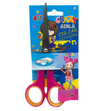 Детские ножницы канцелярские Детские ножницы канцелярские