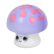 Детская игрушка Антистресс Грибочек MS 4361(Blue) размер 5 см Детская игрушка Антистресс Грибочек MS 4361(Blue) размер 5 см