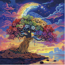 Алмазная мозаика 