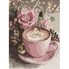 Алмазная мозаика 