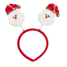 Ободок новогодний Ободок новогодний