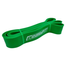 Резиновая петля для фитнеса EasyFit EF-2654-5, 19-65 кг, зеленый Резиновая петля для фитнеса EasyFit EF-2654-5, 19-65 кг, зеленый