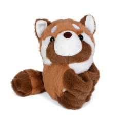 Детская мягкая игрушка-браслет 