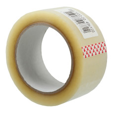 Клейкая лента упаковочная BM.7032-00 48 мм x 100 метров, прозрачная