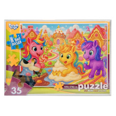 Детские мягкие пазлы Детские мягкие пазлы