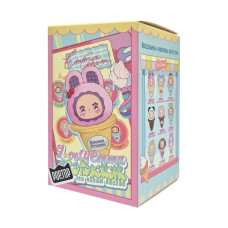 Коллекционная мягкая игрушка с кольцом Мороженко Pop Top MJ-000095 Lucky Emma серии Коллекционная мягкая игрушка с кольцом Мороженко Pop Top MJ-000095 Lucky Emma серии