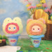 Коллекционная мягкая игрушка с кольцом Мороженко Pop Top MJ-000095 Lucky Emma серии Коллекционная мягкая игрушка с кольцом Мороженко Pop Top MJ-000095 Lucky Emma серии