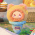 Коллекционная мягкая игрушка с кольцом Мороженко Pop Top MJ-000095 Lucky Emma серии Коллекционная мягкая игрушка с кольцом Мороженко Pop Top MJ-000095 Lucky Emma серии