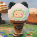 Коллекционная мягкая игрушка с кольцом Мороженко Pop Top MJ-000095 Lucky Emma серии Коллекционная мягкая игрушка с кольцом Мороженко Pop Top MJ-000095 Lucky Emma серии