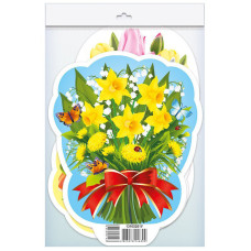 Набор весеннего декора 