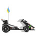 Детский электромобиль Электрокарт Kart M 6322EBLR-1 до 50 кг