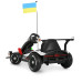 Детский электромобиль Электрокарт Kart M 6322EBLR-1 до 50 кг