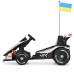 Детский электромобиль Электрокарт Kart M 6322EBLR-1 до 50 кг