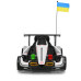 Детский электромобиль Электрокарт Kart M 6322EBLR-1 до 50 кг
