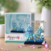 Детский Конструктор Ornament Flower 7377 в колбе, 343 детали Детский Конструктор Ornament Flower 7377 в колбе, 343 детали