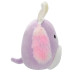 Детская мягкая игрушка Собака Барб Squishmallows SQER00908, 13 см Детская мягкая игрушка Собака Барб Squishmallows SQER00908, 13 см