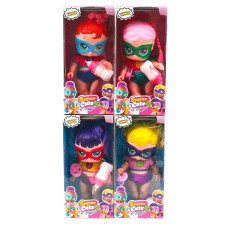 Кукла музыкальня с аксессуарами, 3666-130-131-132-133 Кукла музыкальня с аксессуарами, 3666-130-131-132-133