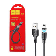 Кабель HOCO X52 iPhone Sereno magnetic, магнітний