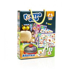 Детская настольная игра 