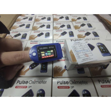 Пульсоксиметр, маска в подарок Пульсометр беспроводной Pulse Oximeter