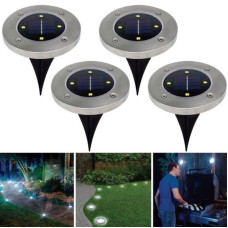 Уличные фонари для сада Bell Howell Disk lights