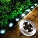 Уличные фонари для сада Bell Howell Disk lights