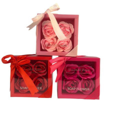 Подарунковий набір мила "Троянди", MA25-816