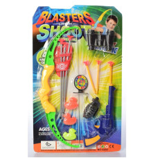 Ігровий набір зі зброєю, 4202B Ігровий набір зі зброєю, 4202B