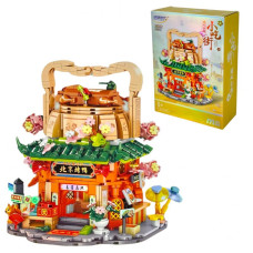 Конструктор Пекінська Качка 816 деталей, 36022-36