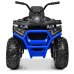 Детский электромобиль Квадроцикл Bambi Racer M 4081EBLR-2-4 до 50 кг