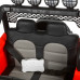 Детский электромобиль джип Bambi Racer M 3237EBLR-3 до 30 кг