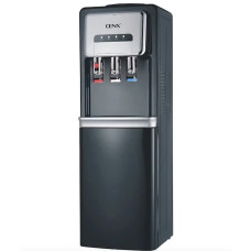 Кулер-диспенсер для воды DENX DX3402 600 Вт. Черный (DX3402)