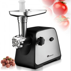 Мясорубка Domotec MS-2026 4500W с функцией реверса и соковыжималкой Мясорубка Domotec MS-2026 4500W с функцией реверса и соковыжималкой