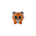 Коллекционная фигурка Тигр Томас Flockies FLO0118