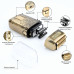 Бритва VGR V 336 Gold / Шейвер аккумуляторная с тройным лезвием / Электробритва 8500 об/мин Бритва VGR V 336 Gold / Шейвер аккумуляторная с тройным лезвием / Электробритва 8500 об/мин