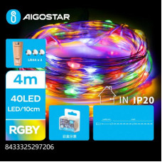 Гірлянда LED, 4 метри, B10303K18 Гірлянда LED, 4 метри, B10303K18