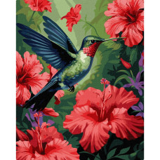 Картина по номерам 