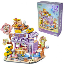 Конструктор Кондитерська 768 деталей, 36019