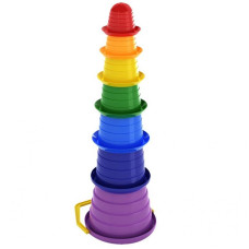 Пирамидка "Сомбреро", Техно 2704