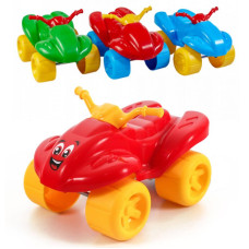 Машинка "Квадроцикл Максик", Техно 2292