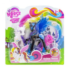 Набор "My Happy Horse" (черный)