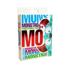 Настольная игра "Monstro" (укр)
