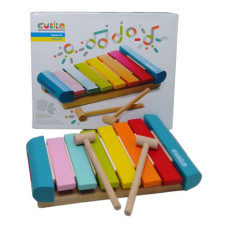 Ксилофон деревянный "Wooden Xylophone"